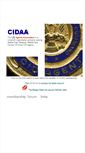 Mobile Screenshot of cidaa.net